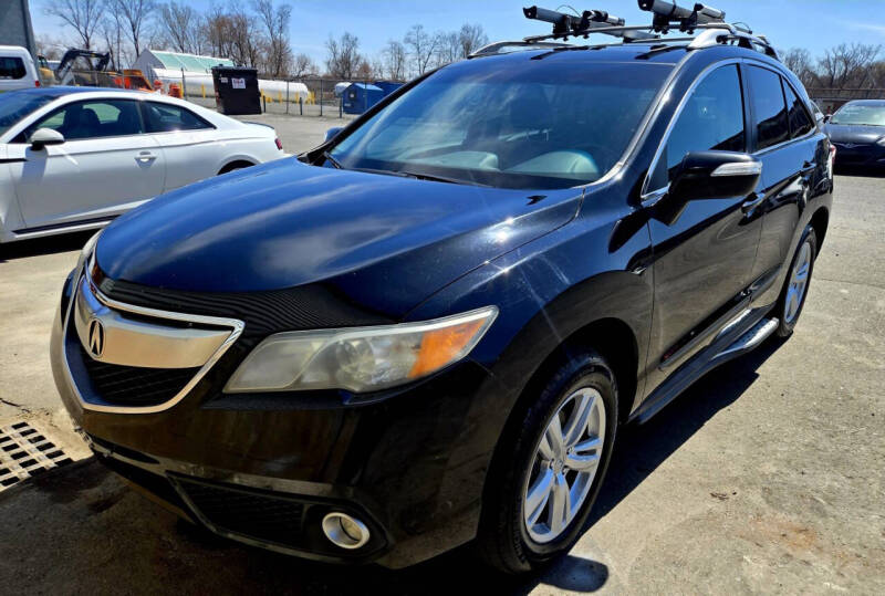 Used 2015 Acura RDX Base with VIN 5J8TB3H33FL005788 for sale in Westfield, MA