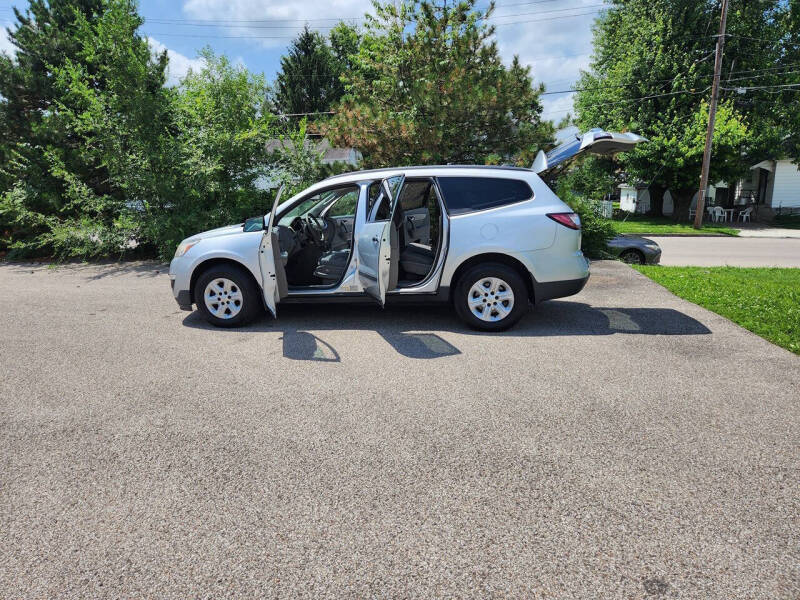 2016 Chevrolet Traverse LS