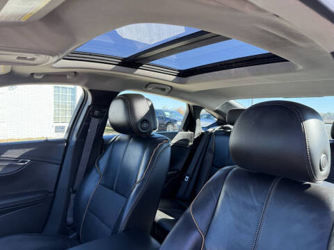 2014 Chevrolet Impala LTZ