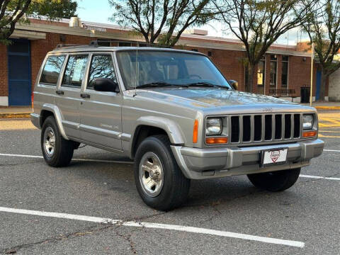 2000 Jeep Cherokee Classic