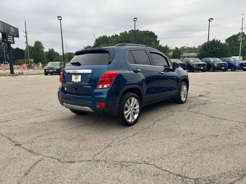 2019 Chevrolet Trax Premier