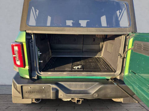 2023 Ford Bronco Big Bend Advanced