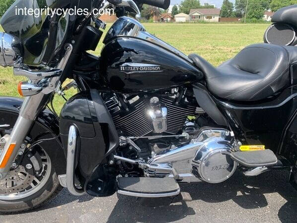 2020 Harley-Davidson Tri Glide Ultra