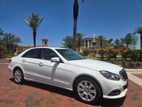 2014 Mercedes-Benz E-Class E 250 BlueTEC Sport