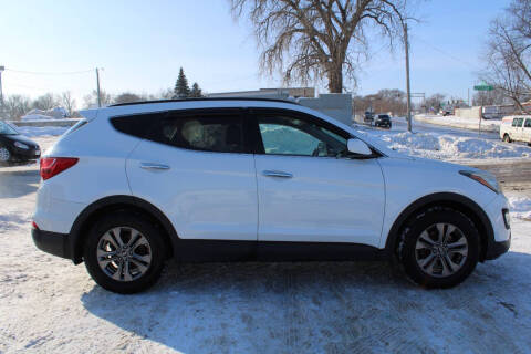 2013 Hyundai Santa Fe Sport 2.4L