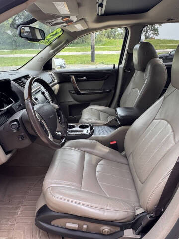 2013 GMC Acadia Denali