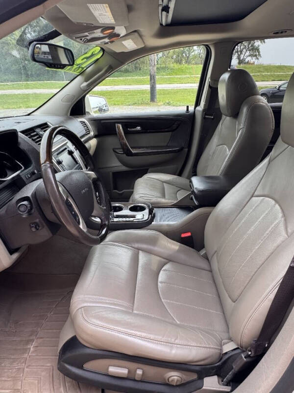 2013 GMC Acadia Denali