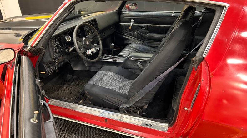 1981 Chevrolet Camaro