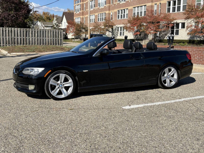 2011 BMW 3 Series 328i