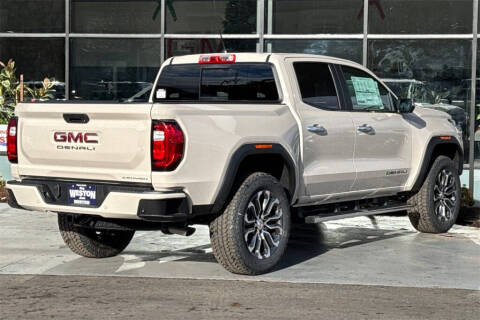 2026 GMC Canyon Denali