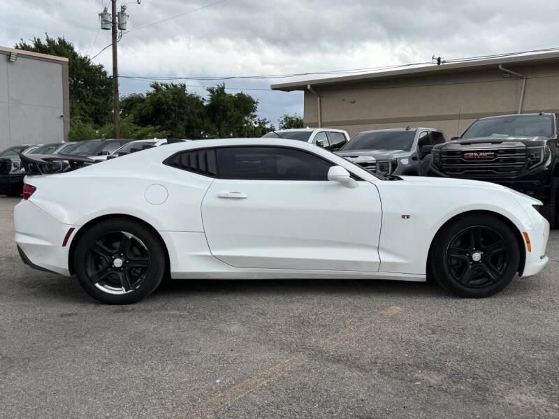 2019 Chevrolet Camaro LT