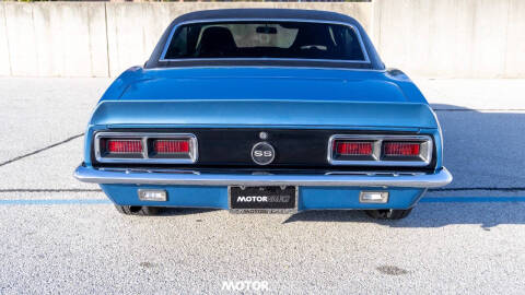 1968 Chevrolet Camaro