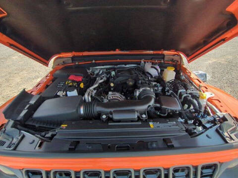 2025 Jeep Gladiator High Tide