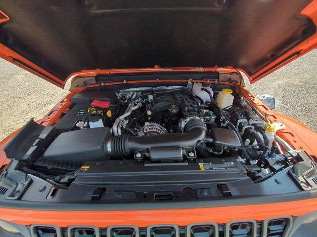 2025 Jeep Gladiator High Tide