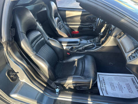 2003 Chevrolet Corvette
