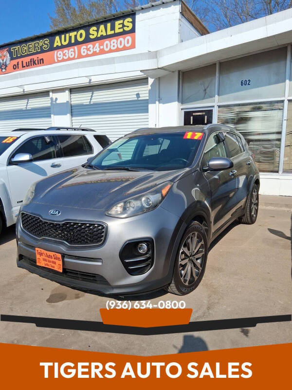 2017 Kia Sportage EX