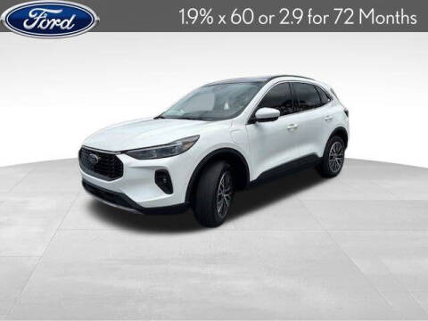 2024 Ford Escape Plug-In Hybrid for sale at PHIL SMITH AUTOMOTIVE GROUP - Tallahassee Ford Lincoln in Tallahassee FL