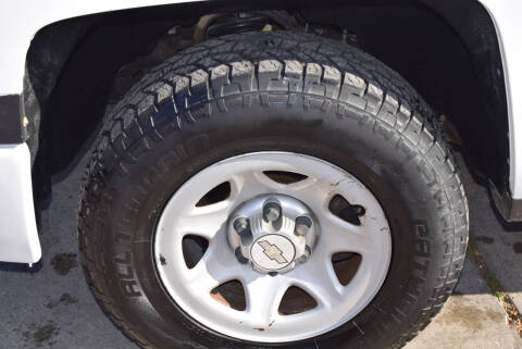 2014 Chevrolet Silverado 1500 Work Truck