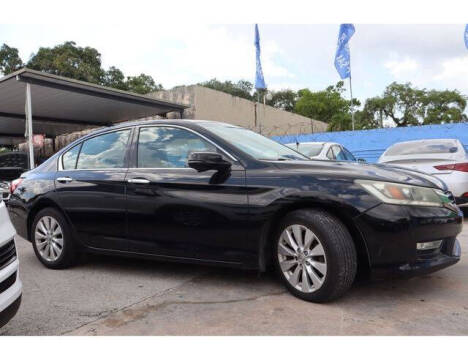 2013 Honda Accord EX-L V6
