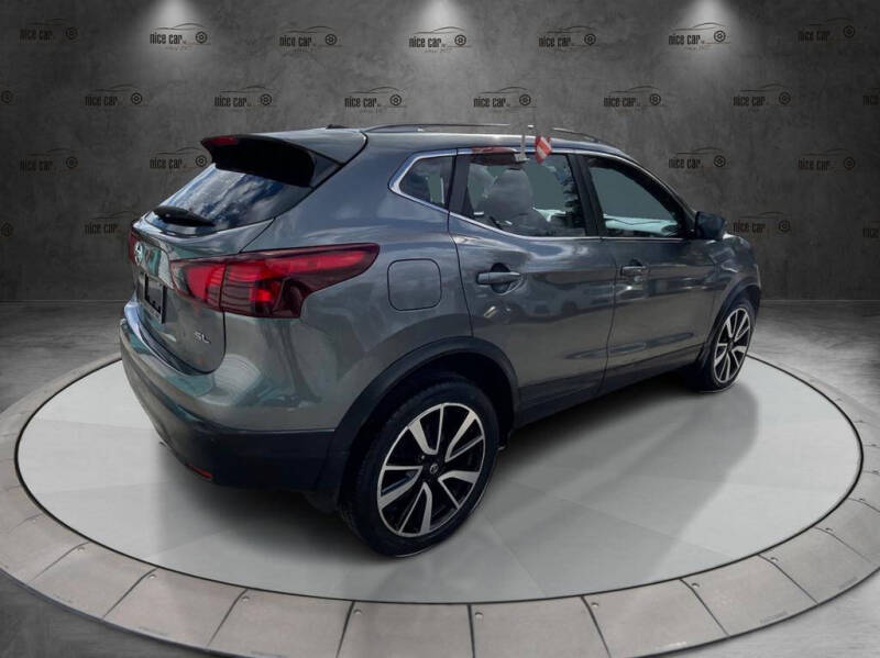 2018 Nissan Rogue Sport