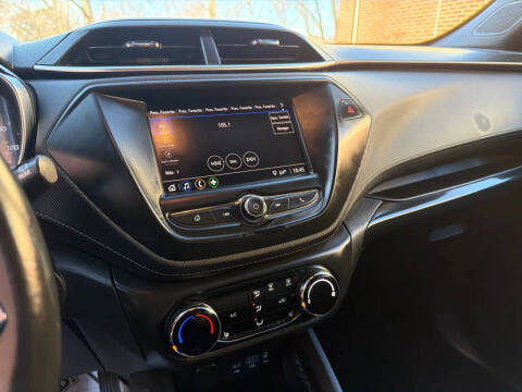 2021 Chevrolet TrailBlazer ACTIV