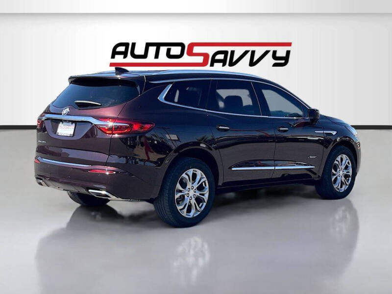 2020 Buick Enclave Avenir