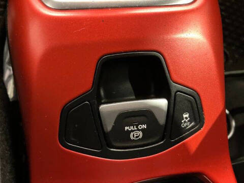 2018 Jeep Renegade Trailhawk