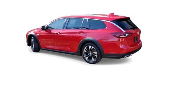 2019 Buick Regal TourX for sale at Bowman Auto Center in Clarkston, MI