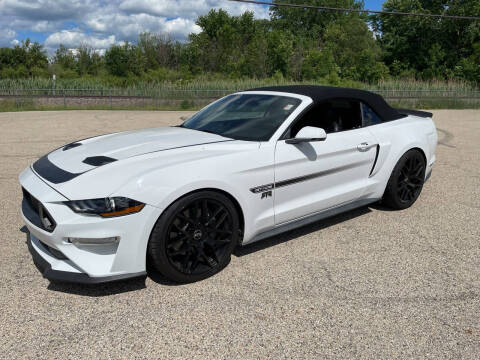 2021 Ford Mustang GT Premium