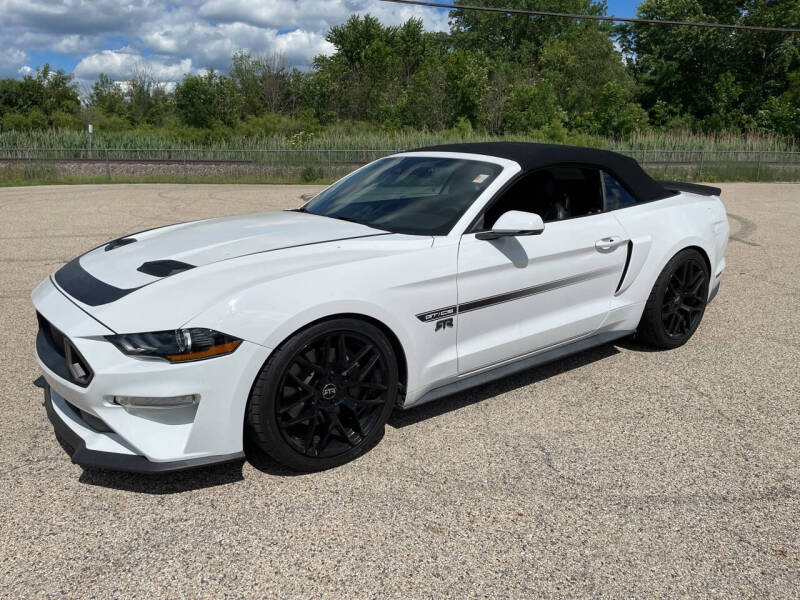 2021 Ford Mustang GT Premium