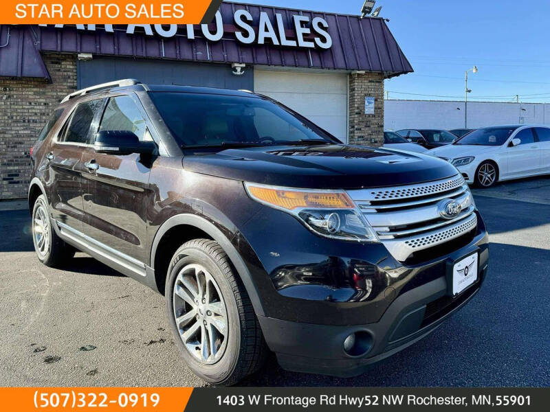 2014 Ford Explorer XLT