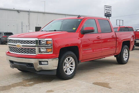 2015 Chevrolet Silverado 1500 for sale at STRICKLAND AUTO GROUP INC in Ahoskie NC