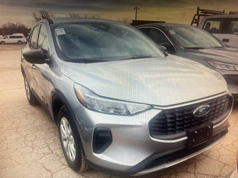 2024 Ford Escape Active