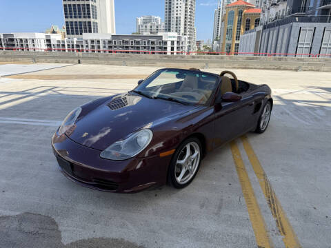 2004 Porsche Boxster