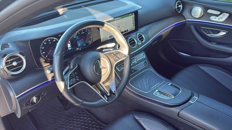 2023 Mercedes-Benz E-Class E 350 4MATIC