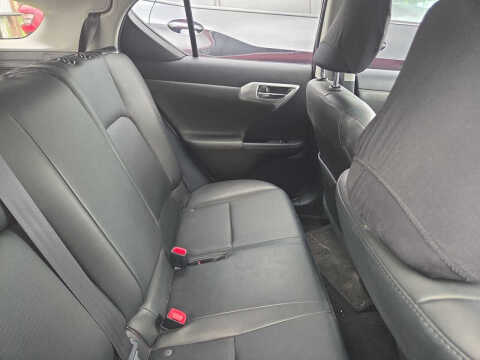 2012 Lexus CT 200h Premium