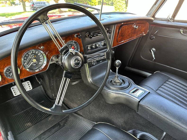1966 Austin-Healey 3000