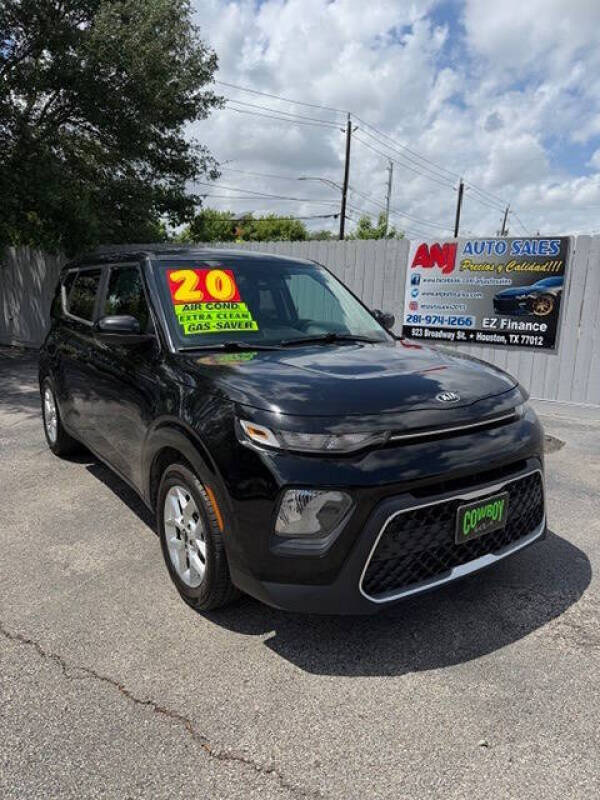 2020 Kia Soul S