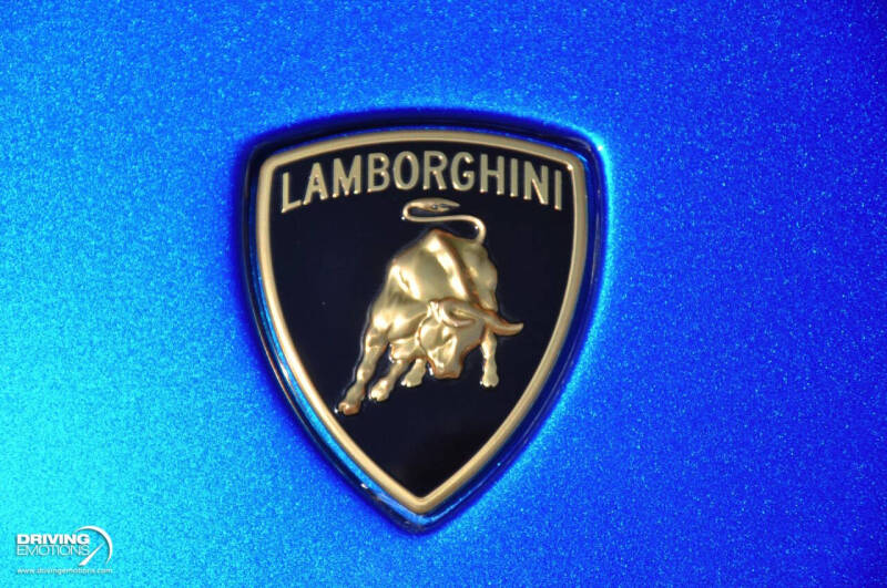 2020 Lamborghini Huracan EVO