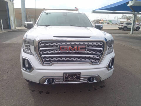 2019 GMC Sierra 1500