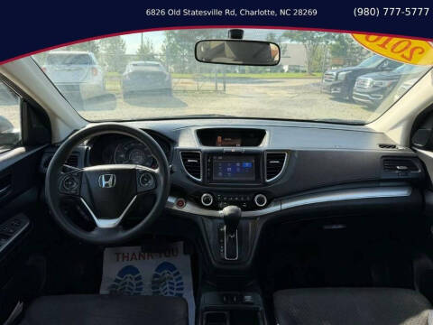 2016 Honda CR-V EX
