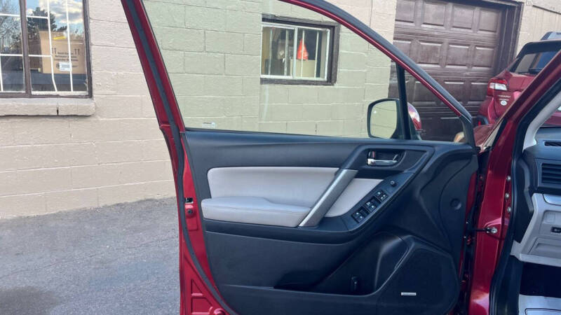 2014 Subaru Forester 2.5i Touring