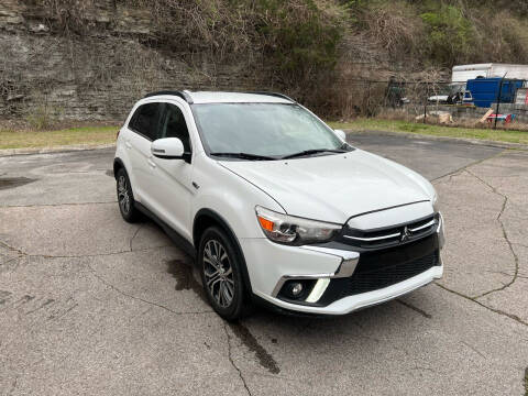 2018 Mitsubishi Outlander Sport for sale at T J's Auto Sales in Nashville TN