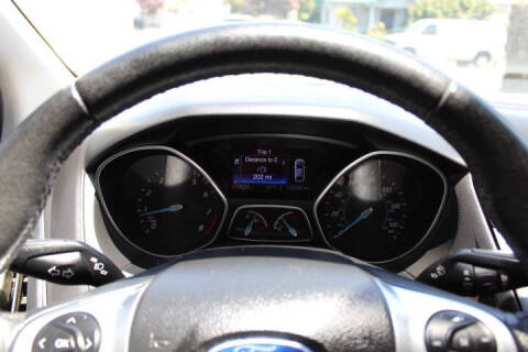 2013 Ford Focus Titanium