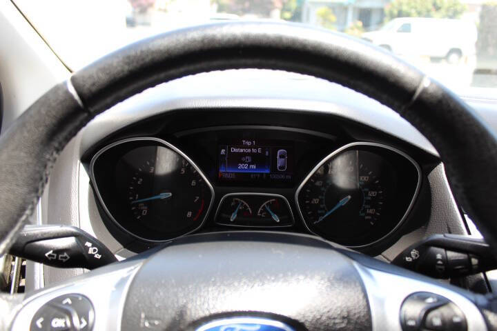 2013 Ford Focus Titanium