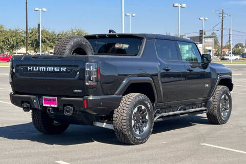 2025 GMC HUMMER EV 3X