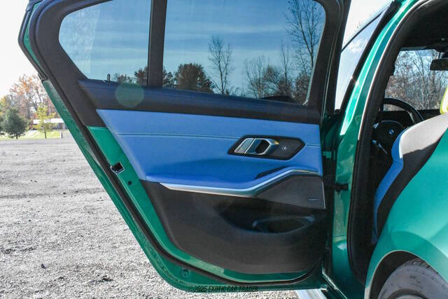 2023 BMW M3 Competition xDrive