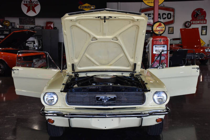 1966 Ford Mustang