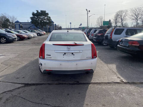 2008 Cadillac CTS 3.6L DI