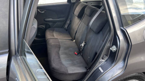 2011 Honda Fit Sport